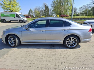 Volkswagen Passat 2.0 TDI 147 kW 4x4 7DSG 2020