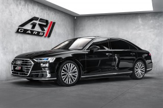Audi A8 50TDI L Full Masáže Ledni