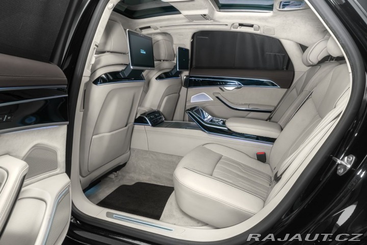 Audi A8 50TDI L Full Masáže Ledni 2019