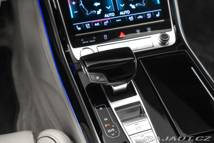 Audi A8 50TDI L Full Masáže Ledni 2019
