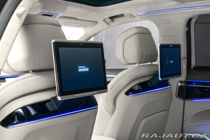 Audi A8 50TDI L Full Masáže Ledni 2019