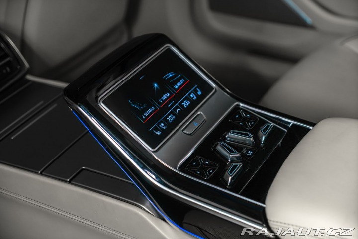 Audi A8 50TDI L Full Masáže Ledni 2019