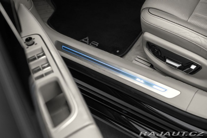 Audi A8 50TDI L Full Masáže Ledni 2019