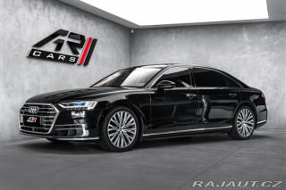 Audi A8 50TDI L Full Masáže Ledni 2019