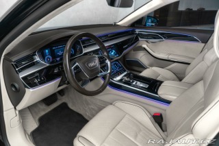 Audi A8 50TDI L Full Masáže Ledni 2019