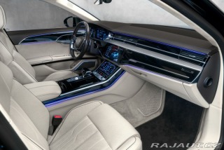 Audi A8 50TDI L Full Masáže Ledni 2019