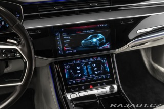 Audi A8 50TDI L Full Masáže Ledni 2019