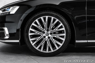 Audi A8 50TDI L Full Masáže Ledni 2019