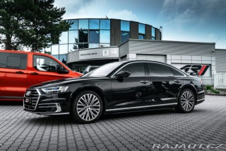 Audi A8 50TDI L Full Masáže Ledni 2019