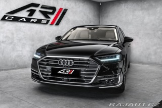 Audi A8 50TDI L Full Masáže Ledni 2019