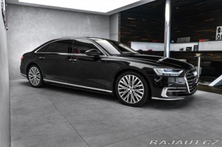 Audi A8 50TDI L Full Masáže Ledni 2019