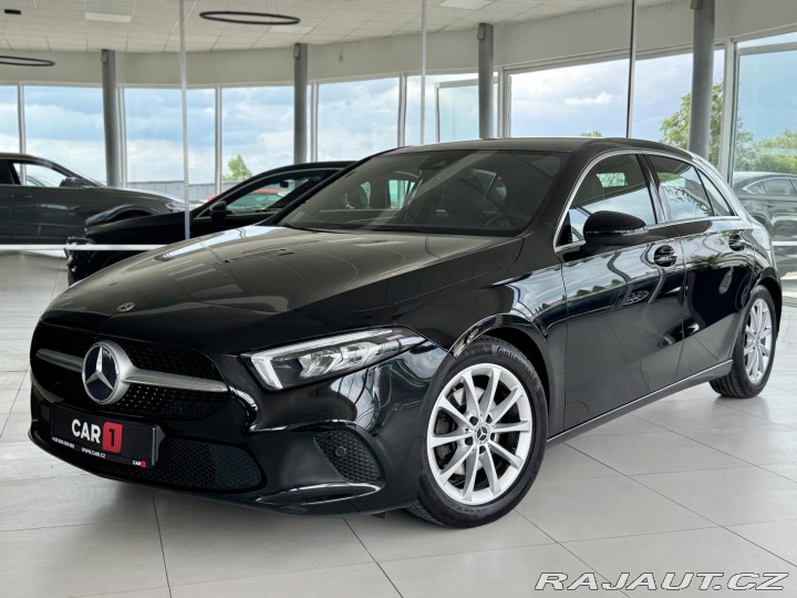 Mercedes-Benz A 200 Aut*120kW*LED*REZERVA 2019