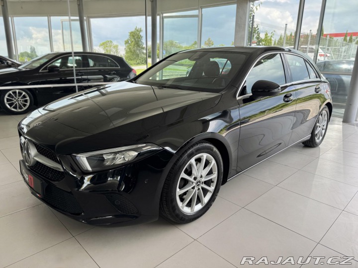 Mercedes-Benz A 200 Aut*120kW*LED*Kamera* 2019