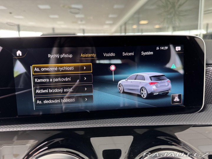 Mercedes-Benz A 200 Aut*120kW*LED*REZERVA 2019