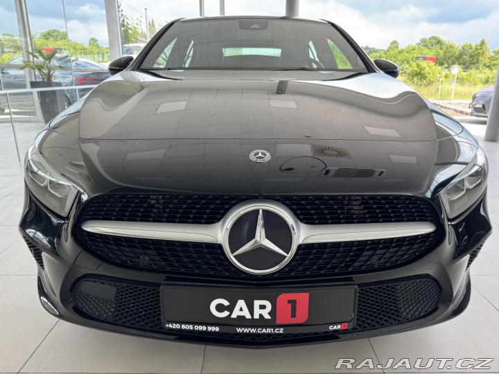 Mercedes-Benz A 200 Aut*120kW*LED*Kamera* 2019