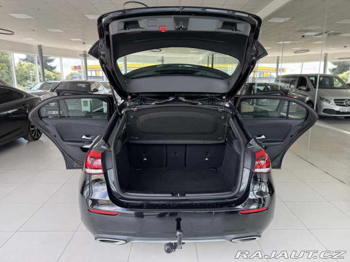 Mercedes-Benz A 200 Aut*120kW*LED*REZERVA 2019
