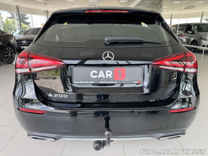 Mercedes-Benz A 200 Aut*120kW*LED*REZERVA 2019