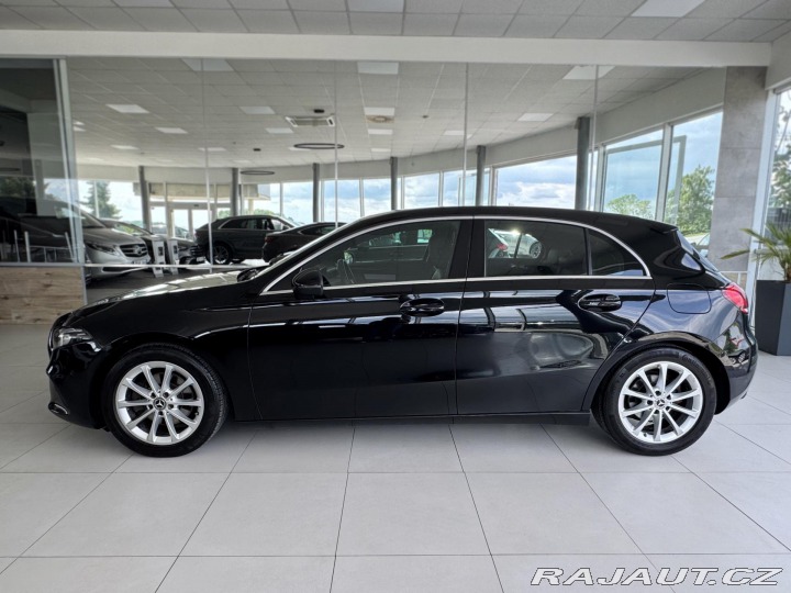 Mercedes-Benz A 200 Aut*120kW*LED*REZERVA 2019