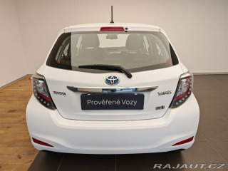 Toyota Yaris 1.5  Hybrid Style 2013