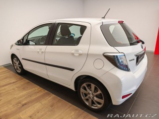 Toyota Yaris 1.5  Hybrid Style 2013