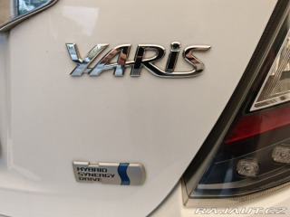 Toyota Yaris 1.5  Hybrid Style 2013