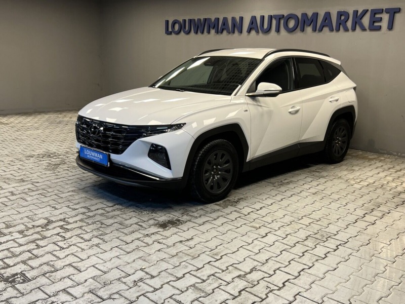Hyundai Tucson 1.6 T-GDI AT Style 4x4