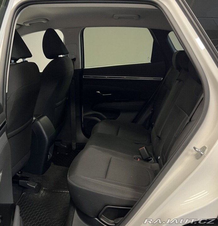 Hyundai Tucson 1.6 T-GDI AT Style 4x4 2023