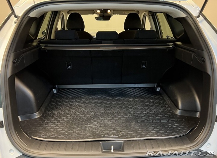 Hyundai Tucson 1.6 T-GDI AT Style 4x4 2023