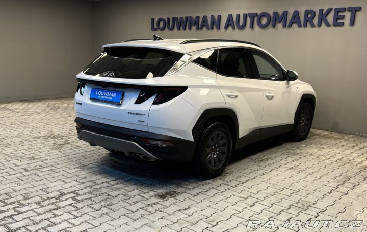 Hyundai Tucson 1.6 T-GDI AT Style 4x4 2023