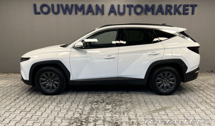 Hyundai Tucson 1.6 T-GDI AT Style 4x4 2023