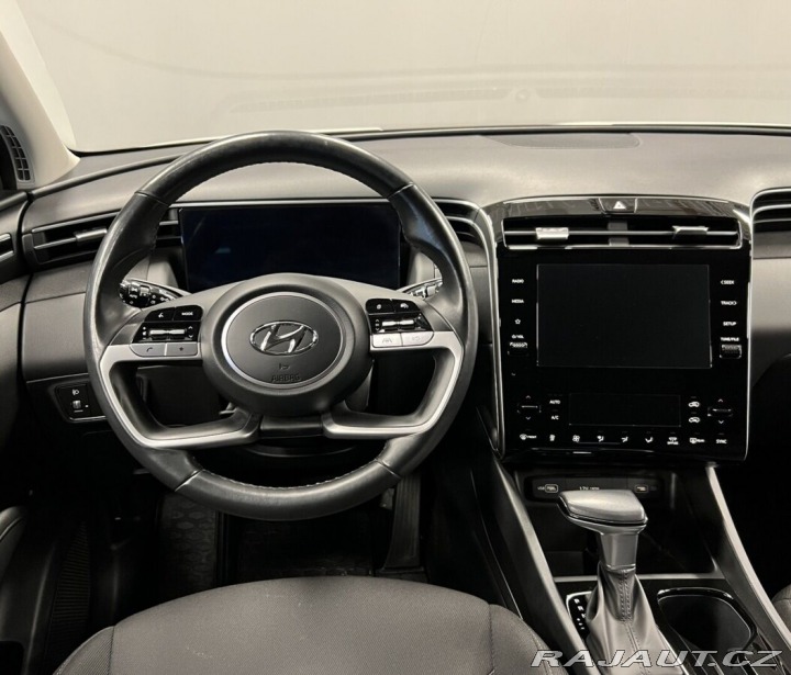 Hyundai Tucson 1.6 T-GDI AT Style 4x4 2023