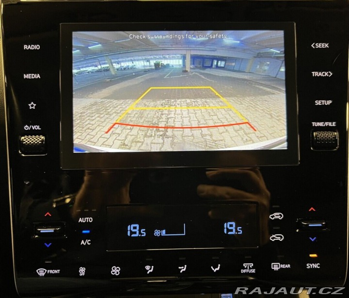 Hyundai Tucson 1.6 T-GDI AT Style 4x4 2023