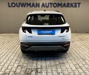 Hyundai Tucson 1.6 T-GDI AT Style 4x4 2023