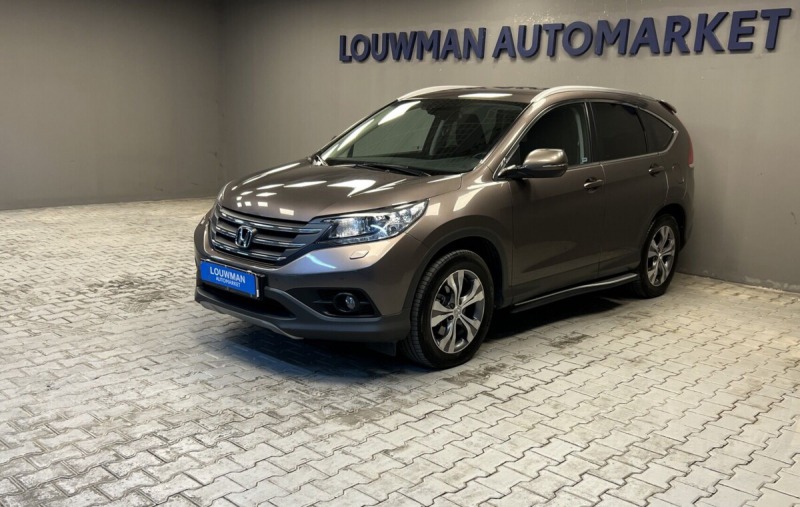 Honda CR-V 2.2I DTEC Lifestyle 4WD