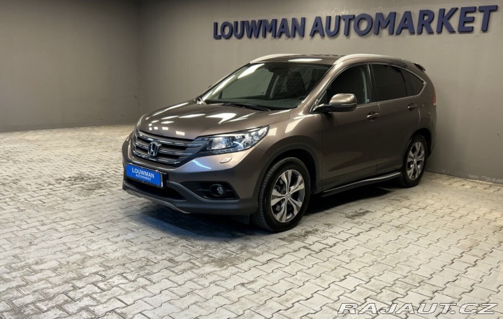Honda CR-V 2.2I DTEC Lifestyle 4WD 2014