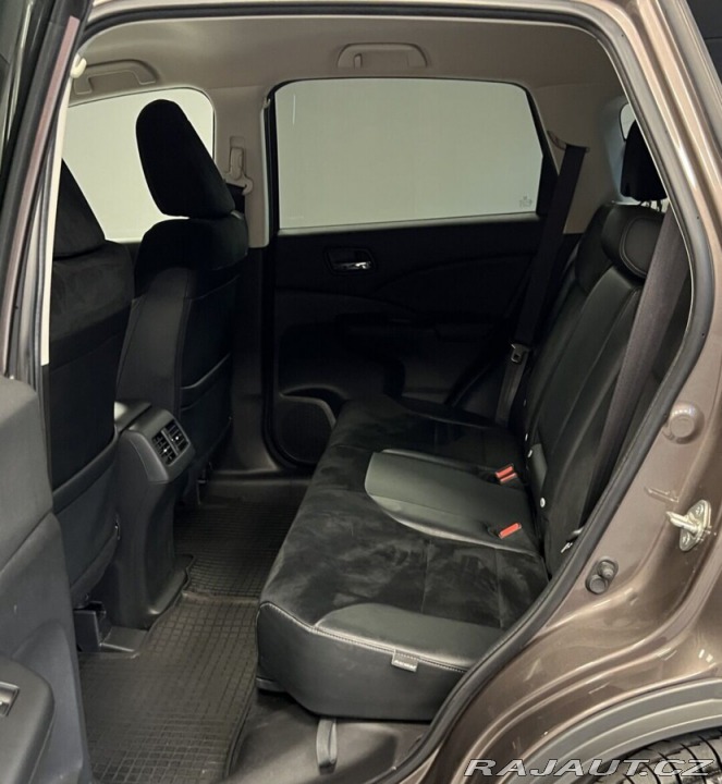 Honda CR-V 2.2I DTEC Lifestyle 4WD 2014