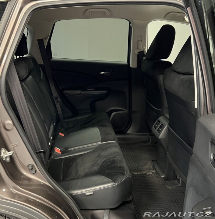 Honda CR-V 2.2I DTEC Lifestyle 4WD 2014