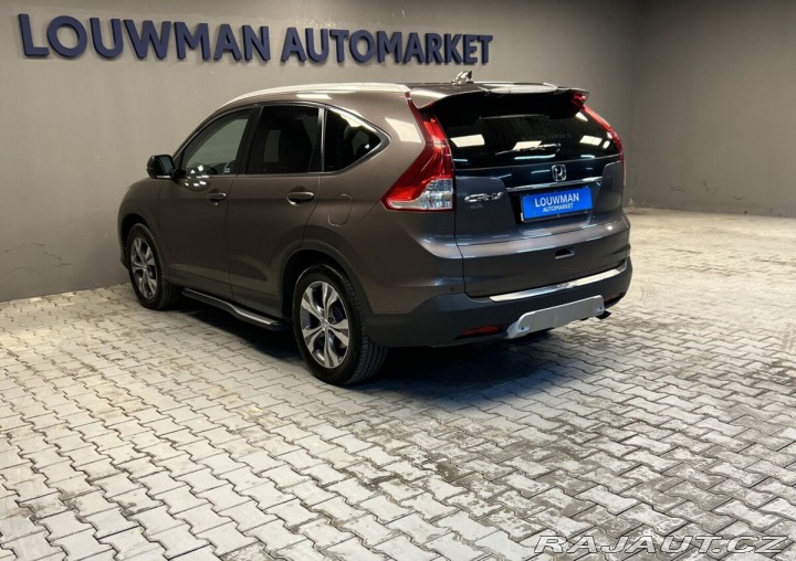 Honda CR-V 2.2I DTEC Lifestyle 4WD 2014
