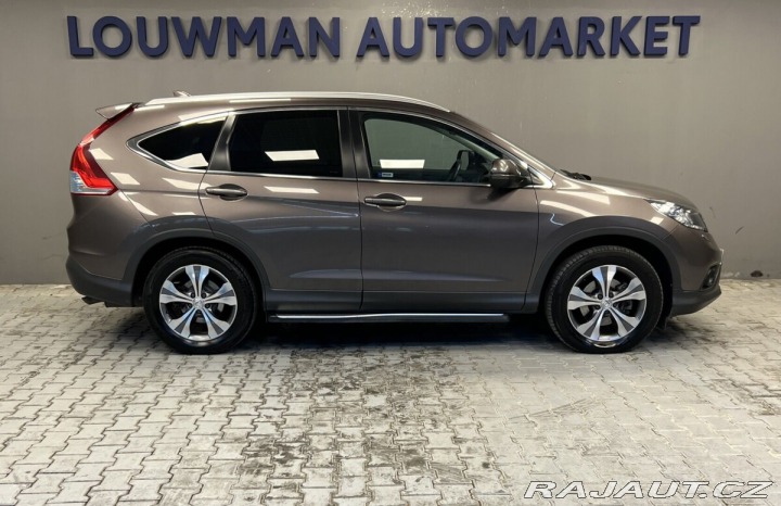 Honda CR-V 2.2I DTEC Lifestyle 4WD 2014
