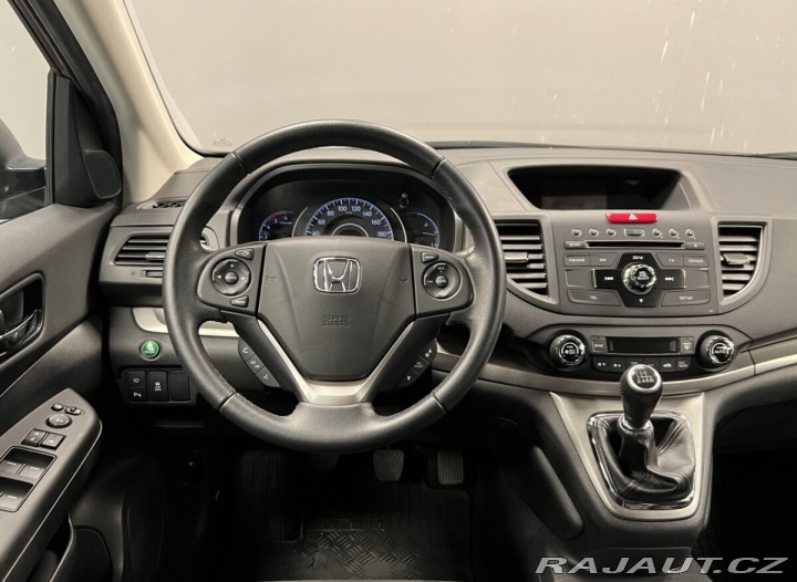 Honda CR-V 2.2I DTEC Lifestyle 4WD 2014