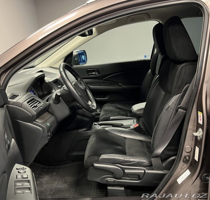 Honda CR-V 2.2I DTEC Lifestyle 4WD 2014