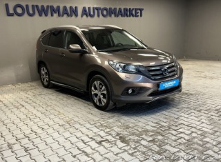 Honda CR-V 2.2I DTEC Lifestyle 4WD 2014