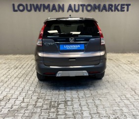 Honda CR-V 2.2I DTEC Lifestyle 4WD 2014
