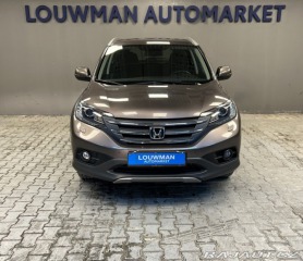 Honda CR-V 2.2I DTEC Lifestyle 4WD 2014