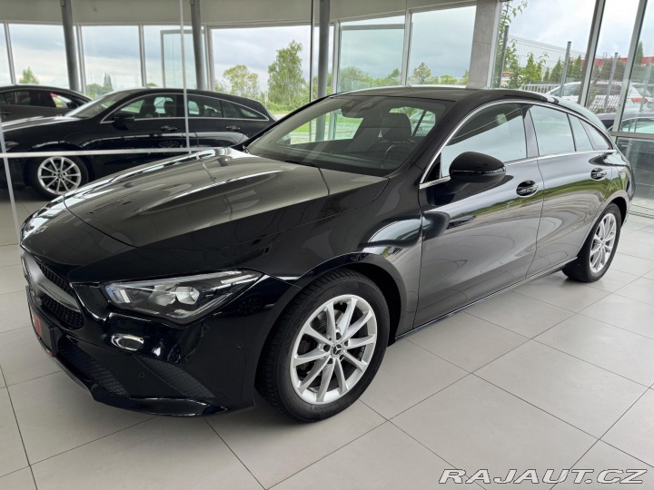 Mercedes-Benz CLA 180 AUT*100kW*Virtual*LED 2021