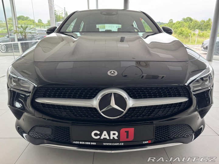 Mercedes-Benz CLA 180 AUT*100kW*Virtual*LED 2021