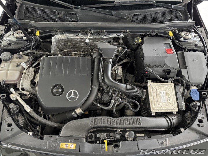 Mercedes-Benz CLA 180 AUT*100kW*Virtual*LED 2021