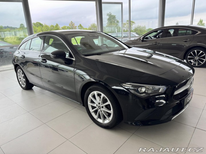 Mercedes-Benz CLA 180 AUT*100kW*Virtual*LED 2021