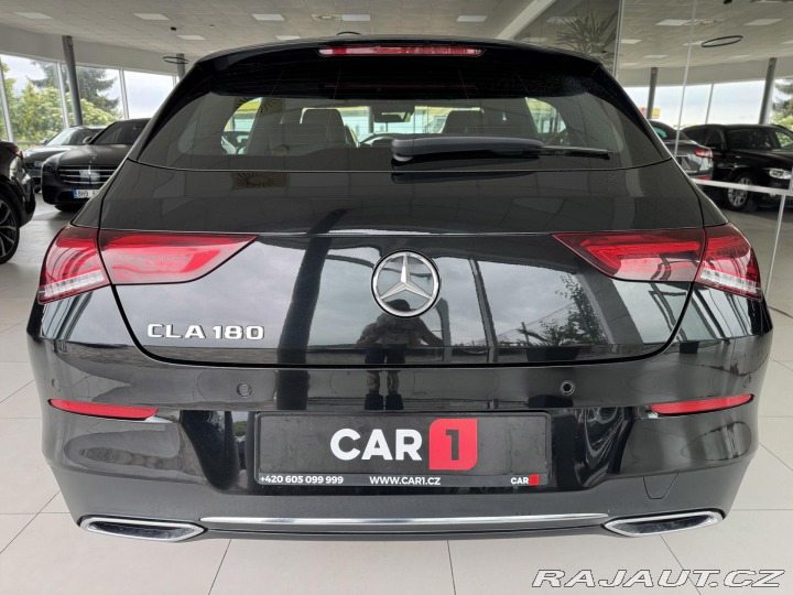 Mercedes-Benz CLA 180 AUT*100kW*Virtual*LED 2021