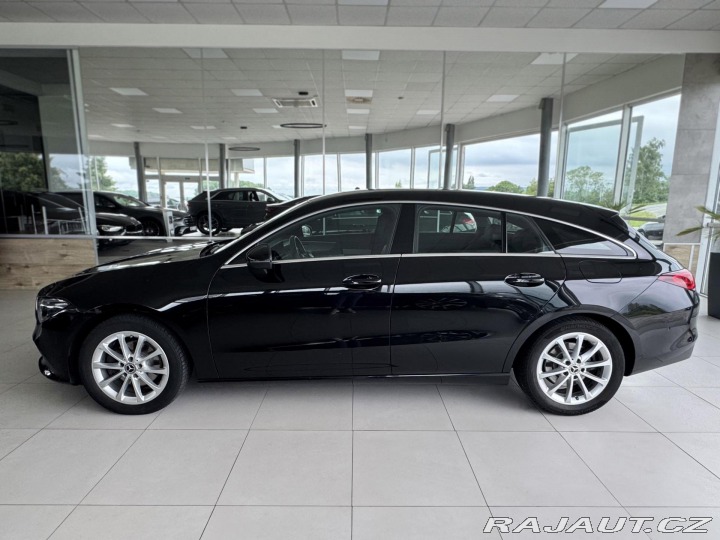 Mercedes-Benz CLA 180 AUT*100kW*Virtual*LED 2021